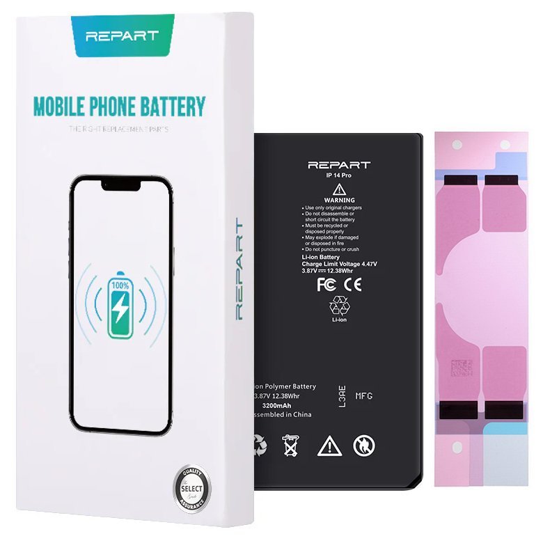 Bateria Akumulator do Apple iPhone 14 Pro 3200mAh Bez BMS REPART