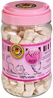 Przysmaki dla kotów - Porta 21 Kitty Beat, przysmak, kurczak - 3 x 120 g Dostawa GRATIS! - miniaturka - grafika 1