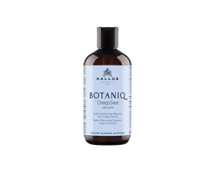 Kallos Botaniq Deep Sea szampon regenerujący, odżywczy skórę głowy, 2 sztuki w opakowaniu (2 x 300 ml) - Szampony do włosów - miniaturka - grafika 1
