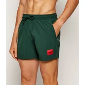 Kąpielówki męskie - Hugo Bodywear Szorty kąpielowe DOMINICA | Regular Fit - miniaturka - grafika 1