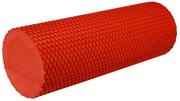 Akcesoria do masażu - Avento dojrzewaniu Yoga Roller, czerwony, jeden rozmiar 41WF-FRA-Uni - miniaturka - grafika 1