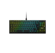 Klawiatury - ROCCAT Vulcan TKL Pro USB QWERTY Skandynawia Czarny - miniaturka - grafika 1