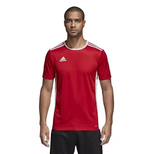 Koszulka piłkarska męska adidas Entrada 18 Jersey - Koszulki sportowe męskie - miniaturka - grafika 1