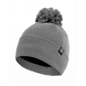 Odzież taktyczna i umundurowanie - Czapka zimowa Pit Bull Bubble Small Logo - Szara - miniaturka - grafika 1