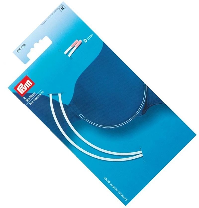 fiszbina do biustonosza 'D' ( 110 ) PRYM 991808 .