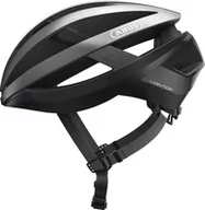 Kaski rowerowe - Abus Viantor Kask szosowy, szary M | 52-58cm 2022 Kaski rowerowe 40590 - miniaturka - grafika 1