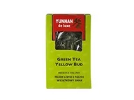 Herbata - Yunnan Green Tea Yellow Bud 100 g herbata liściasta zielona - miniaturka - grafika 1