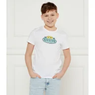 Koszulki dla chłopców - Guess T-shirt Regular Fit - miniaturka - grafika 1