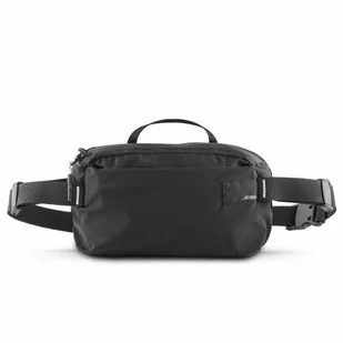 Saszetka podróżna biodrówka torba składana Matador ReFraction Packable Sling czarny - Nerki - miniaturka - grafika 1