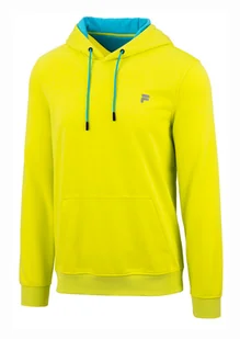 Bluza męska Fila  Hoody Darius Evening Primrose L - Bluzy męskie - miniaturka - grafika 1