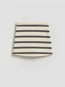 Sukienki i spódniczki dla dziewczynek - Reserved - Spódnico-spodenki - złamana biel - miniaturka - grafika 1