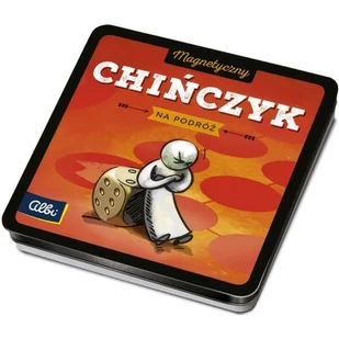 Albi chińczyk magnetyczny 60307 - Gry planszowe - miniaturka - grafika 1