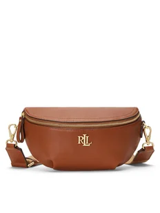 Lauren Ralph Lauren Saszetka nerka 431934832002 Brązowy - Nerki - miniaturka - grafika 1