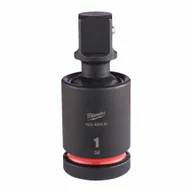 Nasadki do elektronarzędzi - MILWAUKEE PRZEGUB UDAROWY 1" - miniaturka - grafika 1