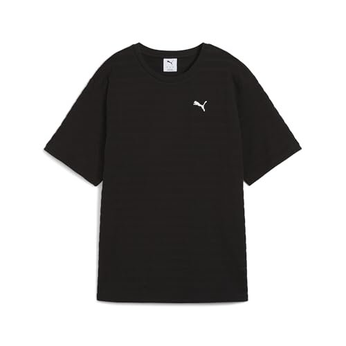ESS Elevated Relaxed Structured Tee PUMA Black