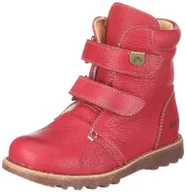 Buty dla dziewczynek - Kavat Buty dziecięce Asgaard Lightbrown 25 uniseks, czerwony - czerwony Darkred - 26 EU - miniaturka - grafika 1