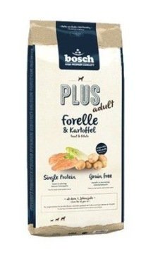 Bosch Petfood Plus Adult Forelle&Kartoffel 2,5kg