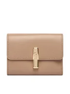 Portfele - Furla Portfel Iride S Compact Wallet WP00564 ARE000 CN 4563S Szary - miniaturka - grafika 1