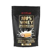 Odżywki białkowe - Białko Activlab 100% Whey Premium 500g Krówka - miniaturka - grafika 1