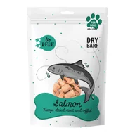 Przysmaki dla psów - PAKA ZWIERZAKA Lio Pepe Filet z łososia XL - przysmak dla psa - 180g - miniaturka - grafika 1