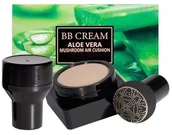 Podkłady do twarzy - Bb Cream Podkład Pod Makijaż CC Grzybek Aloe Vera - miniaturka - grafika 1