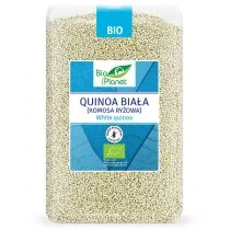 Bio Planet QUINOA BIAŁA (KOMOSA RYŻOWA) BEZGLUTENOWA BIO 2 kg - BP-5903900368162 - Orzechy i nasiona - miniaturka - grafika 2