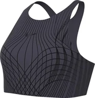 Biustonosze - Nike W Nk DF Swsh Hn Biustonosz Sportowy Kobiety - miniaturka - grafika 1