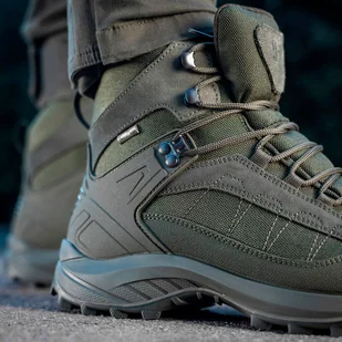 M-Tac - Buty taktyczne jesienno-zimowe - Ranger Green - 1JJ143/9TPLV - Odzież taktyczna i umundurowanie - miniaturka - grafika 31