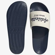 Klapki i japonki męskie - Klapki Męskie Adidas Adilette Basenowe GW8748 - miniaturka - grafika 1