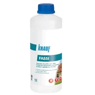Rozpuszczalniki i preparaty do czyszczenia - Środek do czyszczenia oraz zwalczania grzybów i glonów na elewacji Fassi 1 l Knauf - miniaturka - grafika 1