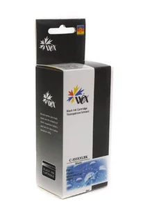 Wox Tusz C555XLBN Czarny do drukarek Canon Zamiennik Canon PGI-555PGBK XXL [37ml] - Tusze zamienniki - miniaturka - grafika 2