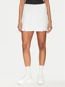 Spódnice - Puma Spódnica trapezowa Dare To 629830 Biały Regular Fit - miniaturka - grafika 1