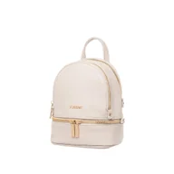 Plecaki - Plecak damski PUCCINI SPECIAL COLLECTION BML036P 6B Beżowy - miniaturka - grafika 1