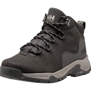 Buty Helly Hansen Baudrimont LX M 11899 (kolor Czarny. Szary/Srebrny, rozmiar 44) - Buty sportowe męskie - miniaturka - grafika 1