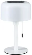 Lampy stojące - Paulmann - Bartja Solarna Lampa Stołowa w/USB-C 3-step Dim. IP44 Biała Paulmann - miniaturka - grafika 1