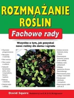 Poradniki hobbystyczne - Rozmnażanie roślin - miniaturka - grafika 1