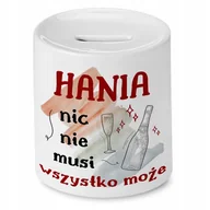 Skarbonki - Dla Zakonnicy Skarbonka na Urodziny na Prezent z Nadrukiem ze Zdjęciem + Opakowanie na prezent (wzór 02) - miniaturka - grafika 1