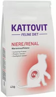 Sucha karma dla kotów - Kattovit Low Protein (nierendiat) 4 kg - miniaturka - grafika 1