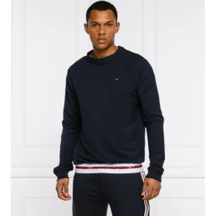 Tommy Hilfiger Bluza | Regular Fit - Bluzy męskie - miniaturka - grafika 1