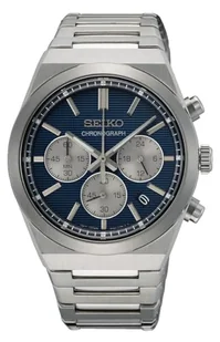 Zegarek Seiko Męski SSB453P1 - Zegarki męskie - miniaturka - grafika 1