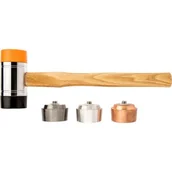 Młotki - NEO-TOOLS Młotek z wymiennymi końcówkami 1340/60 11-637 - miniaturka - grafika 1