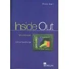 Książki do nauki języka angielskiego - Inside Out - miniaturka - grafika 1