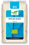 Ryż - Bio Planet SERIA NIEBIESKA RYŻ DO SUSHI BIO 500 g - - miniaturka - grafika 1