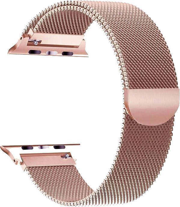 ORYGINALNY ZAMIENNY WYMIENNY PASEK OPASKA BRANSOLETA YIVO DO ZEGARKA SMARTWATCH APPLE WATCH 1 2 3 4 5 6 7 8 9 10 11 SE NIKE STUDIO 38MM 40MM 41MM 42MM