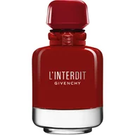 Wody i perfumy damskie - Givenchy, L'Interdit Rouge Ultime, Woda perfumowana, 80ml - miniaturka - grafika 1
