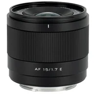 Obiektywy - VILTROX AF 15mm f/1.7 Sony E - miniaturka - grafika 1