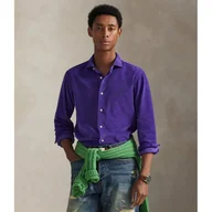 Koszule męskie - POLO RALPH LAUREN Sztruksowa koszula Custom fit - miniaturka - grafika 1