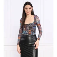 Body - Desigual Body | Slim Fit - miniaturka - grafika 1