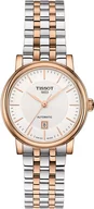 Zegarki damskie - Tissot Carson T122.207.22.031.01 - miniaturka - grafika 1