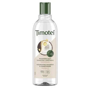 Timotei Szampon I ODŻYWKA 2 W 1 INTENSYWNA PIELĘGNACJA 400ML - Szampony do włosów - miniaturka - grafika 6